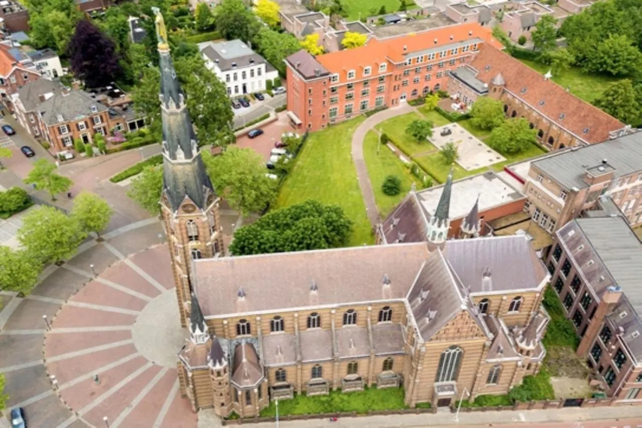 Hotel Marienhage Eindhoven 4*,  Holandia