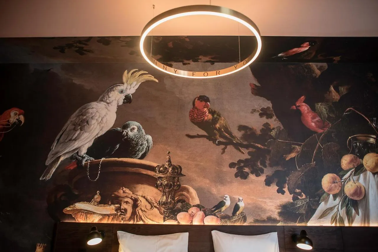 ****  Hotel Marienhage Eindhoven Holandia