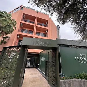 Otel Le Rocher Marrakech ****